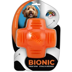 Treat Star Dog Toy