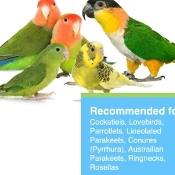 Tropimix Cockatiel & Lovebird Food