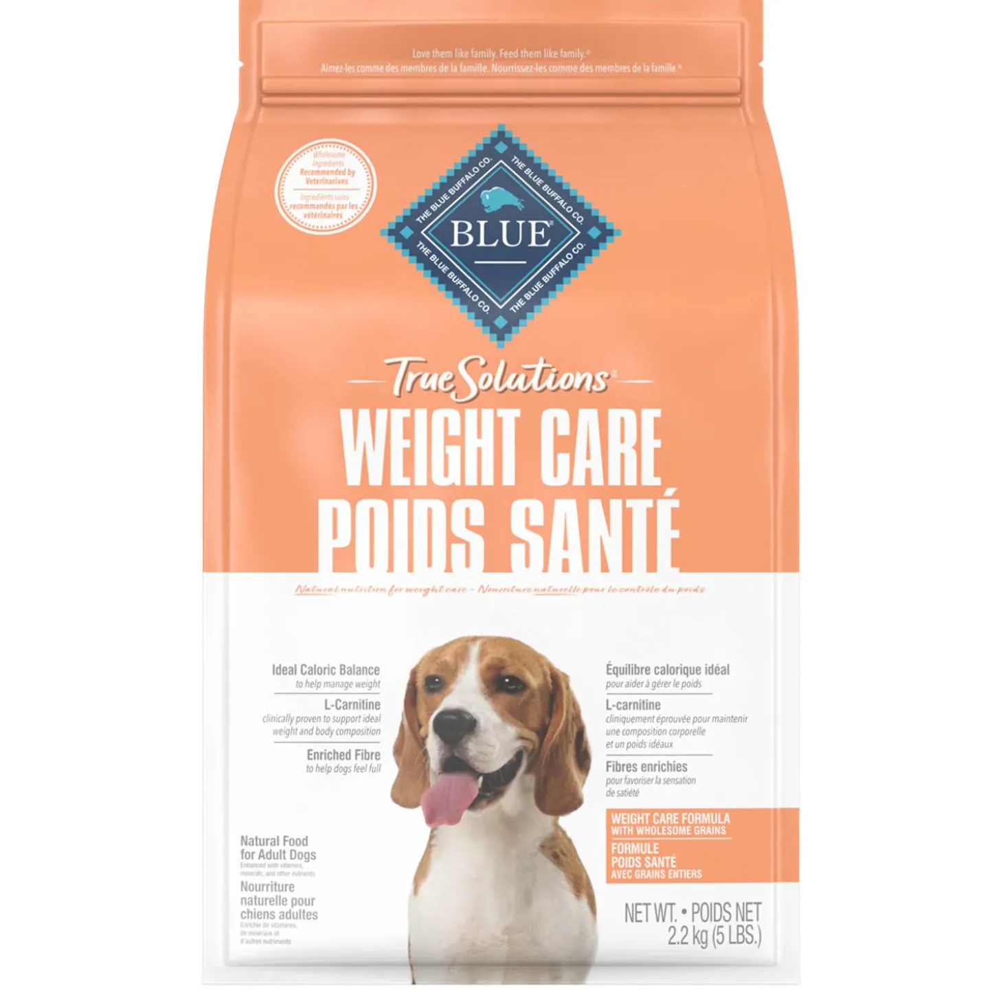True Solutions Weight Care Chicken Formula Adult Dog Food