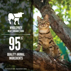 Tuna & Beef Entree Adult Cat Food