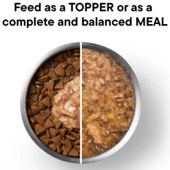 Tuna, Beef & Salmon Recipe in Gravy Adult Cat Food
