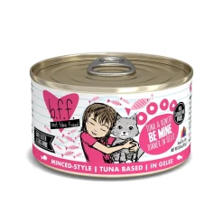 Tuna & Bonito Be Mine Dinner in Gelee