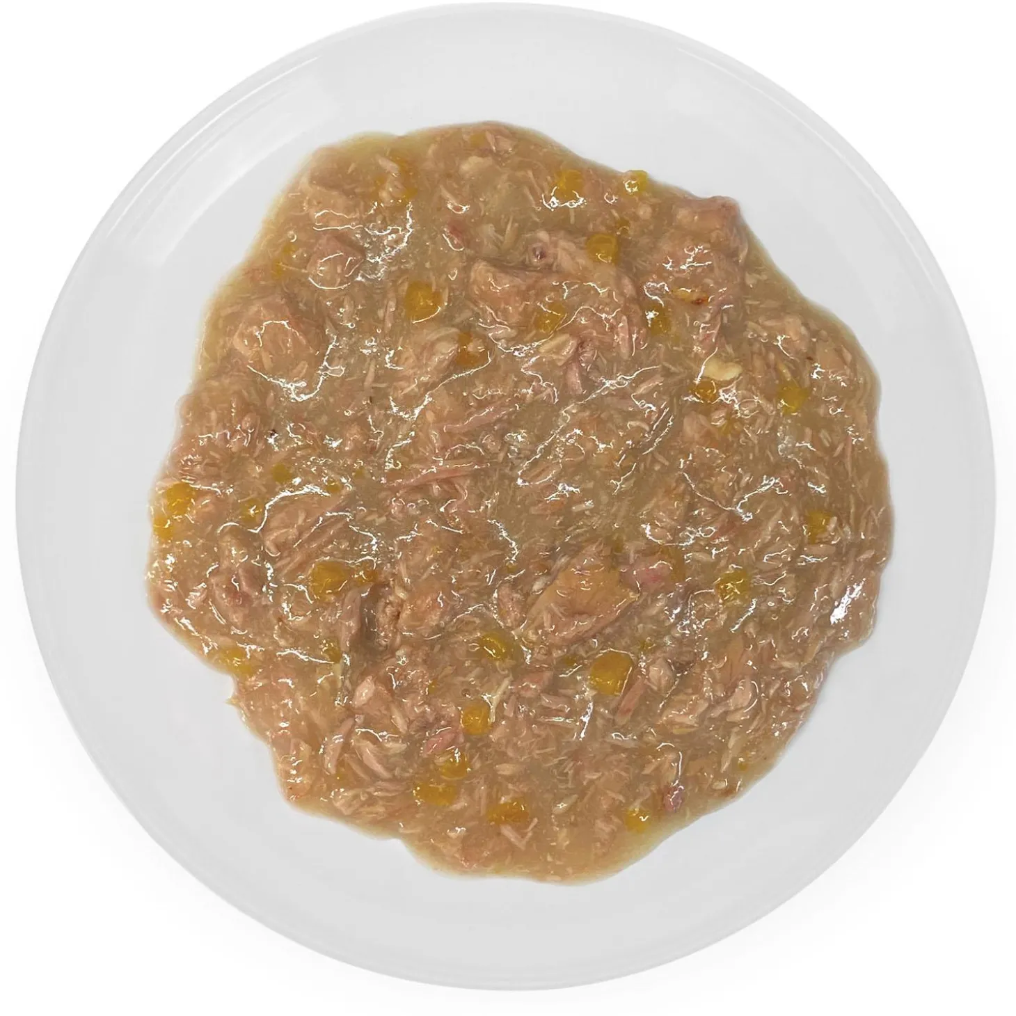 Tuna & Lamb Recipe in Broth Adult Cat Food