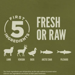 Tundra Dog Food
