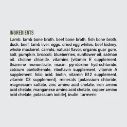 Tundra Lamb, Duck & Shredded Beef Dog Food