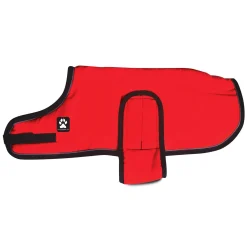 Tundra Red Coat