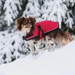 Tundra Red Coat