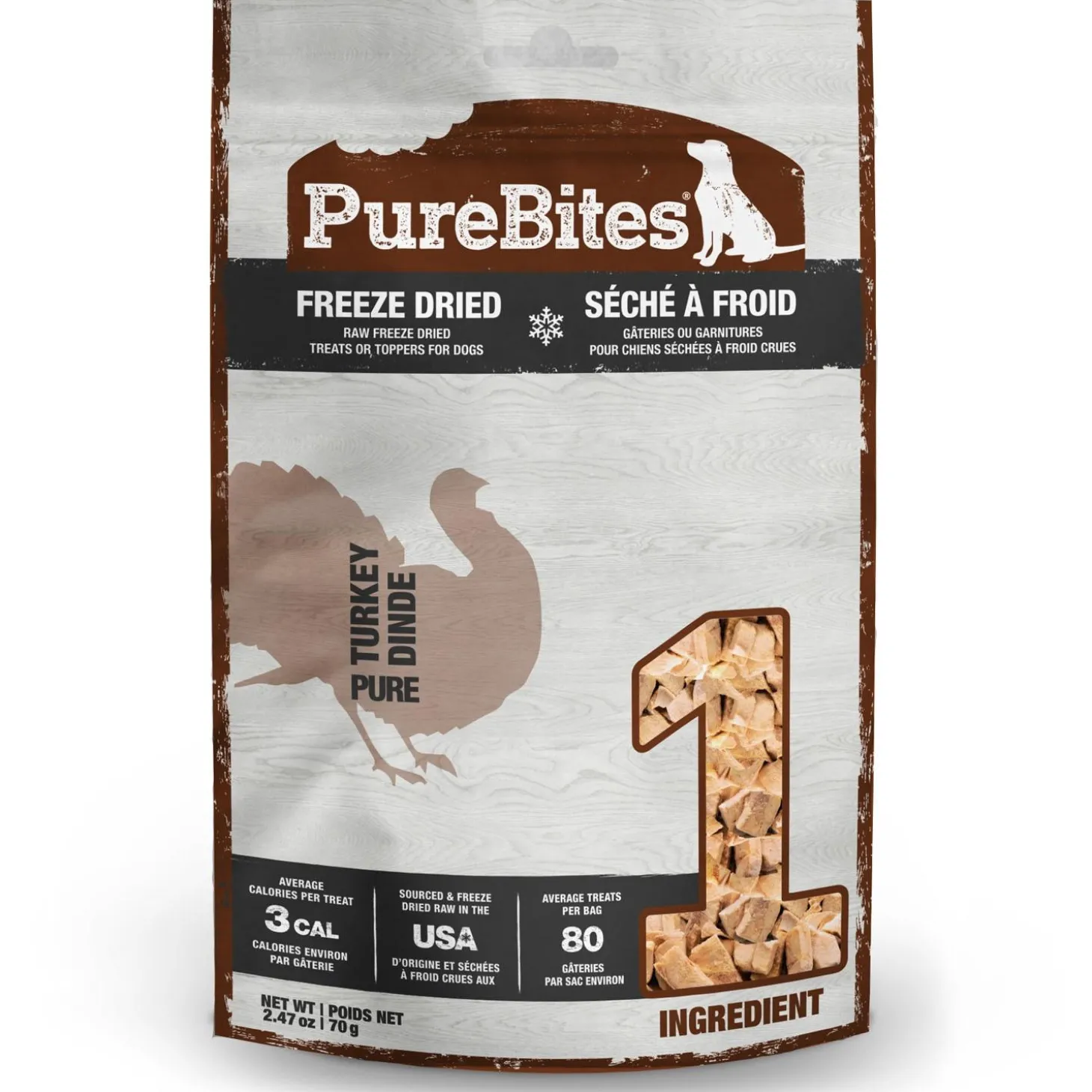 Turkey Dog Treats