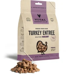 Turkey Entree Mini Nibs Dog Food