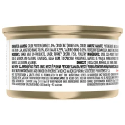 Turkey & Giblets Feast Pate Adult Cat Food