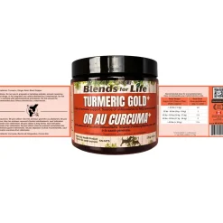 Turmeric Gold+ Joints & Immune Support Pet Supplement