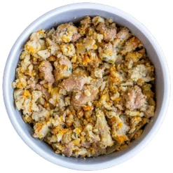 Tuxedo's Chicken & Yams Homestyle Dog Food
