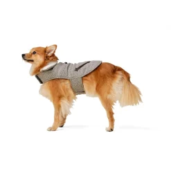 Tweed Grey Coat