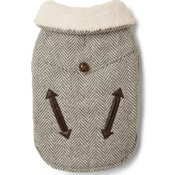 Tweed Grey Coat