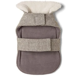 Tweed Grey Coat