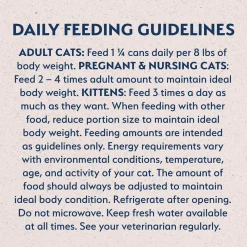 Ultra Premium Chicken & Liver Pate Formula Cat Food