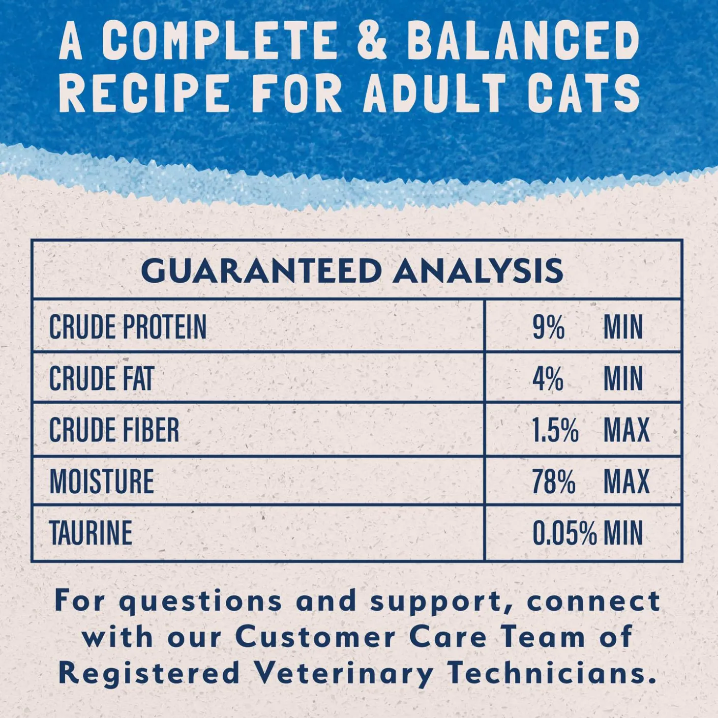 Ultra Premium Ocean Fish Formula Cat Food