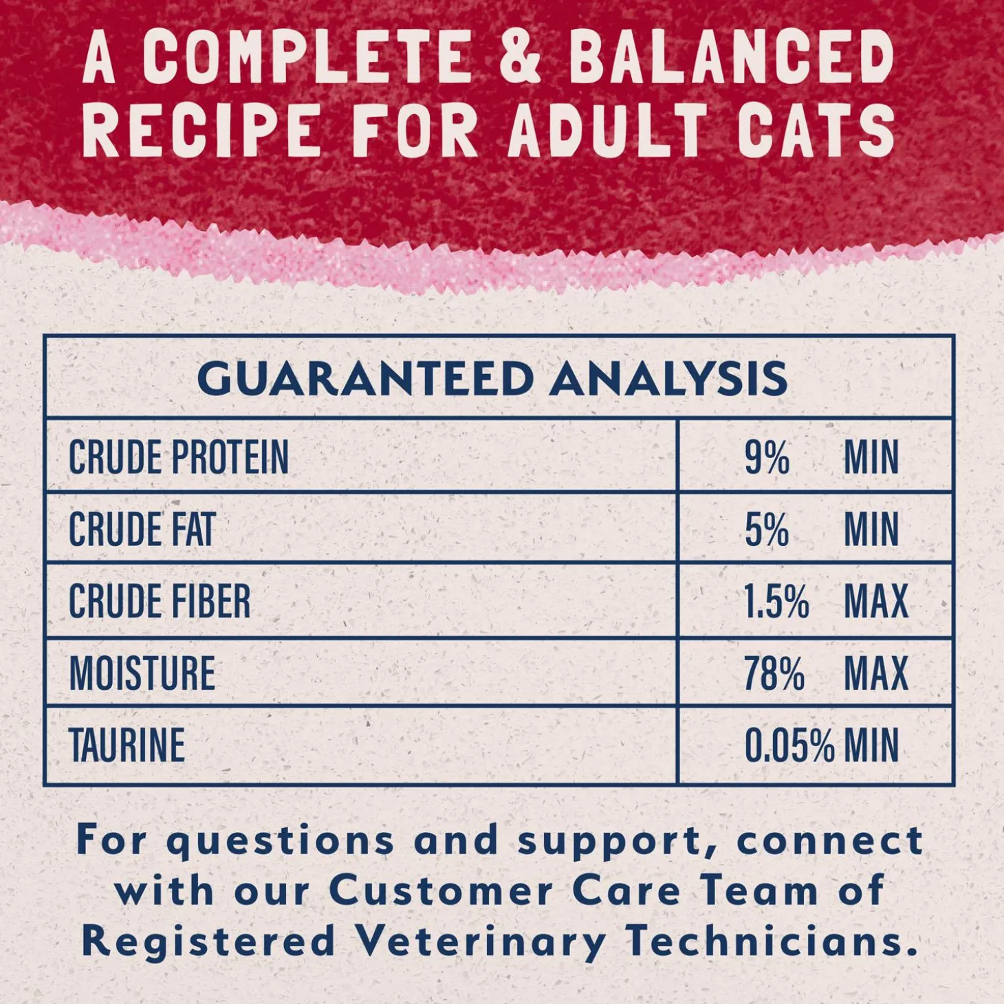 Ultra Premium Salmon Formula Cat Food