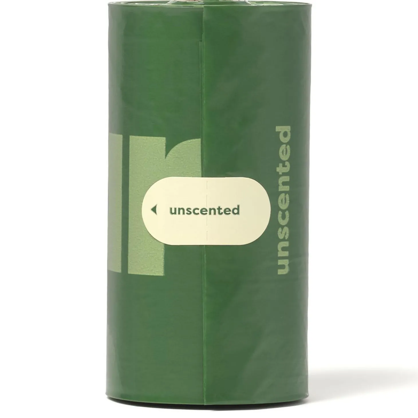 Unscented Dog Poop Bags