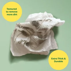 Unscented Hypoallergenic Dog Grooming Wipes