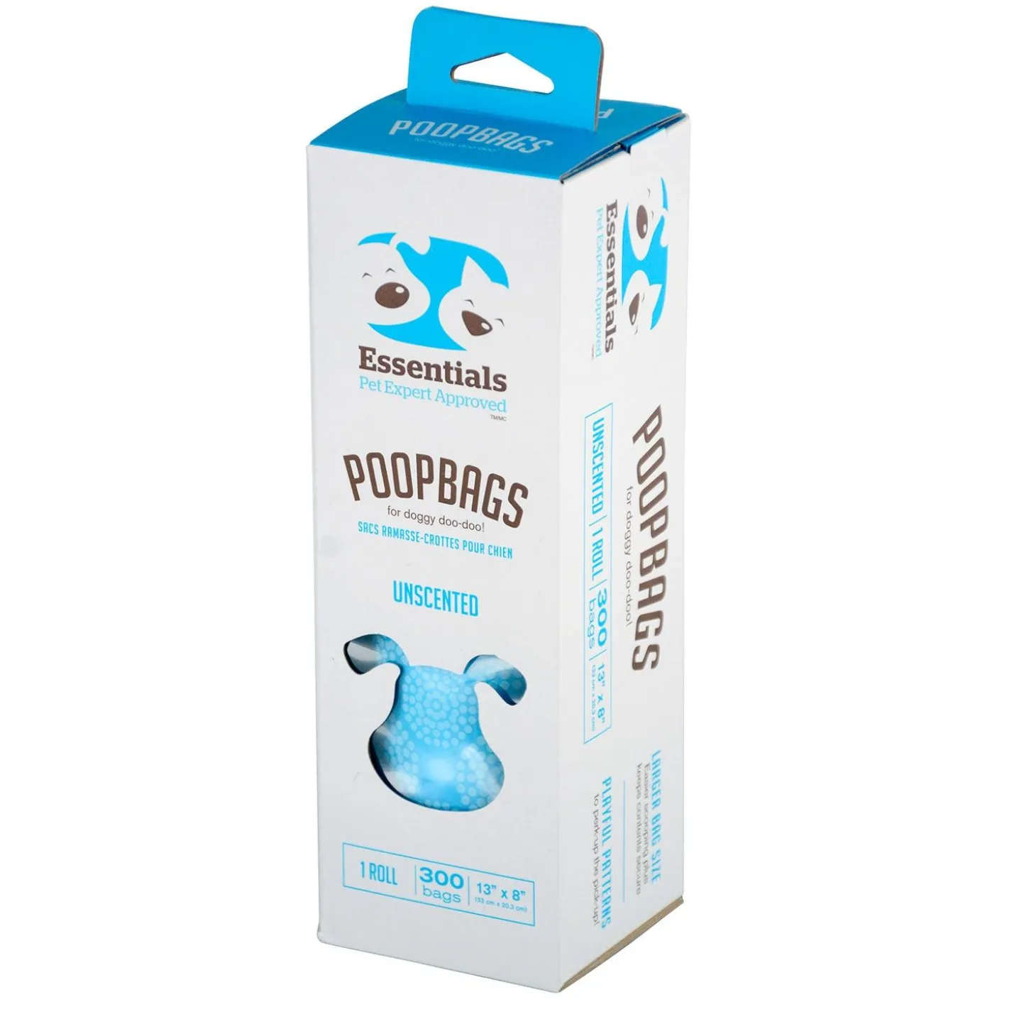 Unscented Single Roll Poopbags
