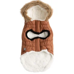 Urban Caramel Parka