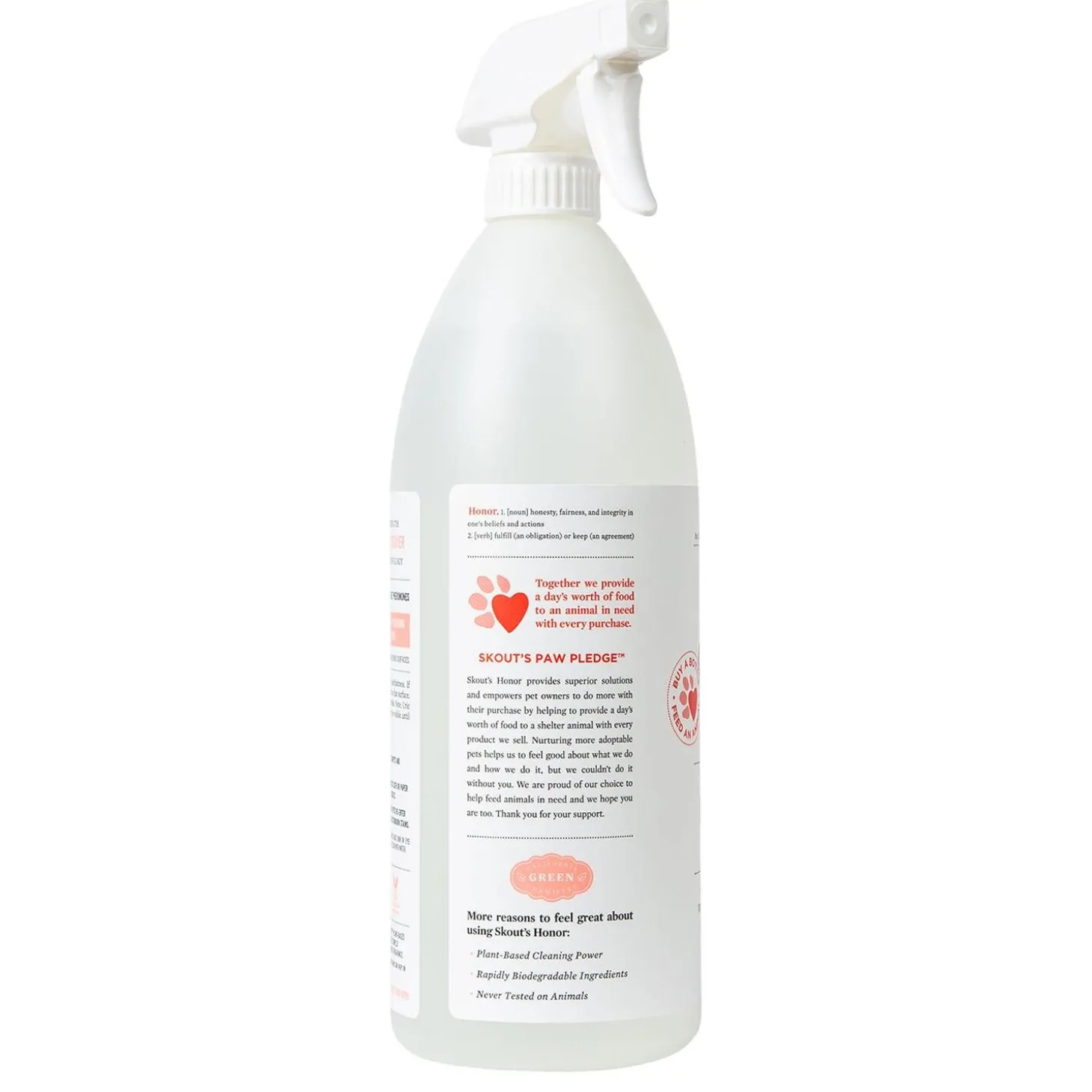 Urine & Odour Destroyer Cat Spray