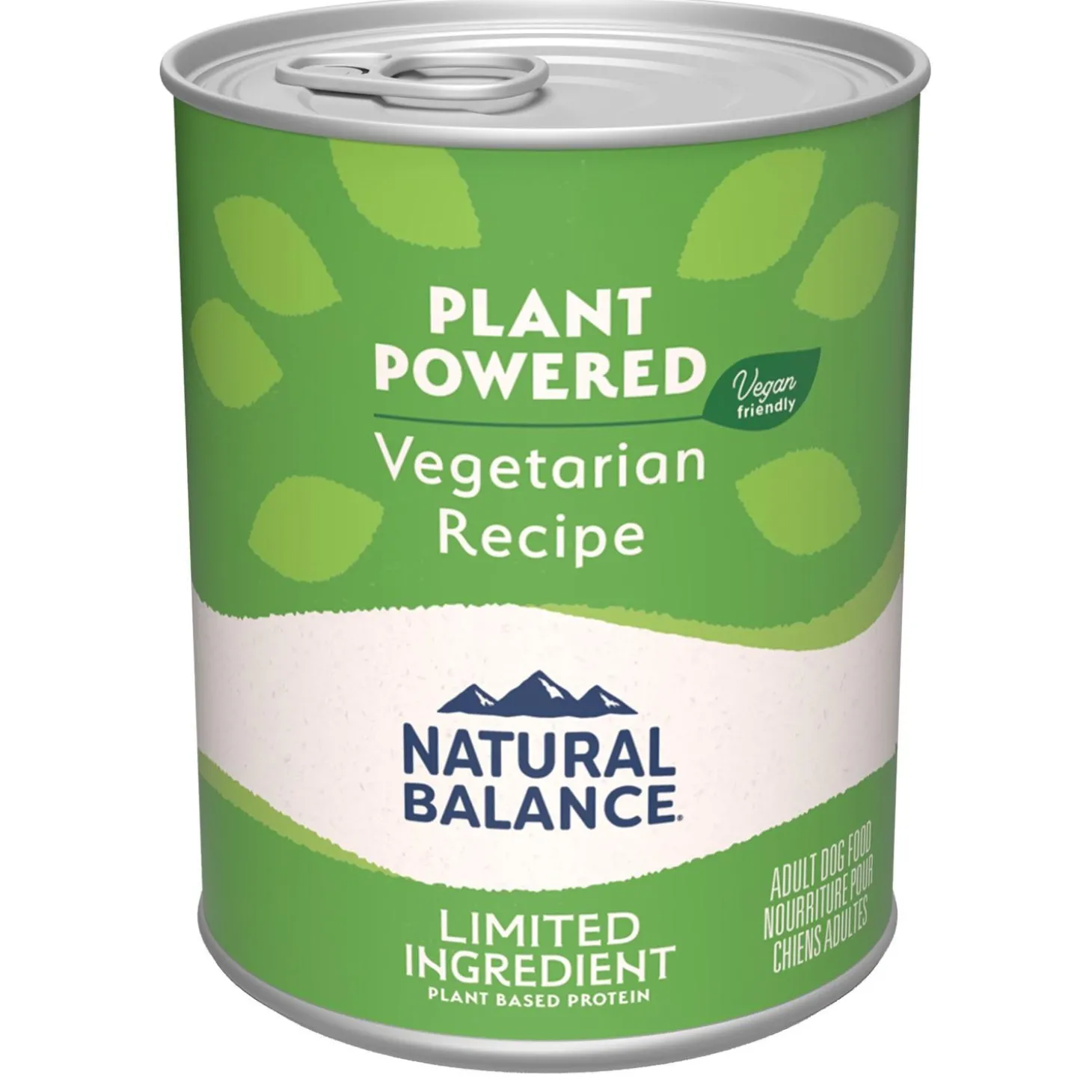 Vegetarian Formula Dog Food