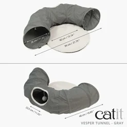 Vesper Grey Tunnel