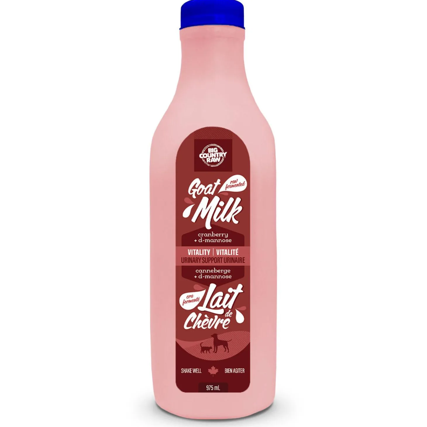 Vitality Goat Milk Dog & Cat Food