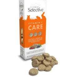 Vitamin C Care Small Animal Supplement