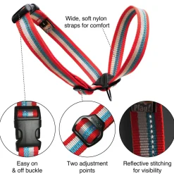 Walk About Halter