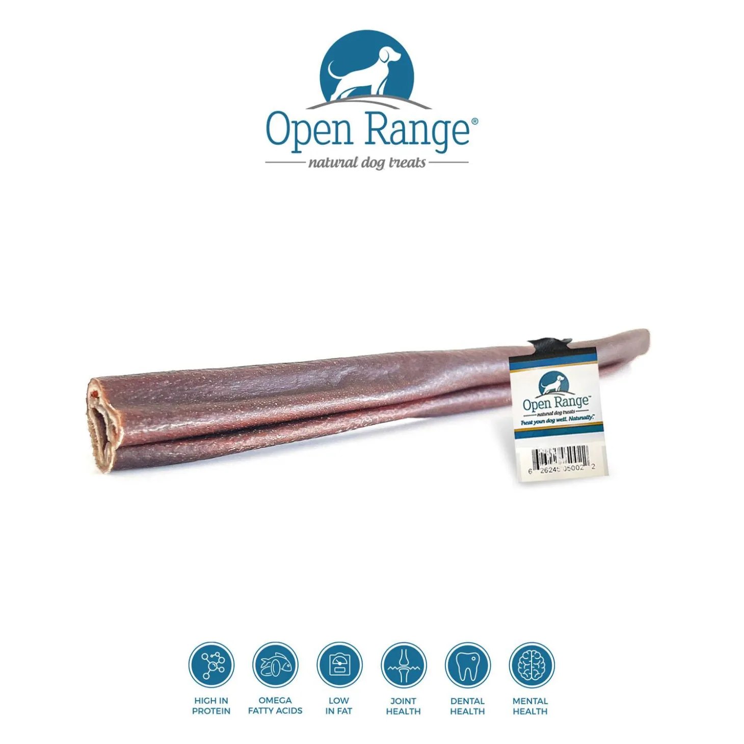 Water Buffalo Collagen Stick Dog Treat