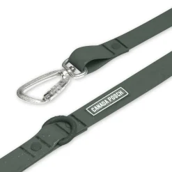 Waterproof Forest Green Dog Leash