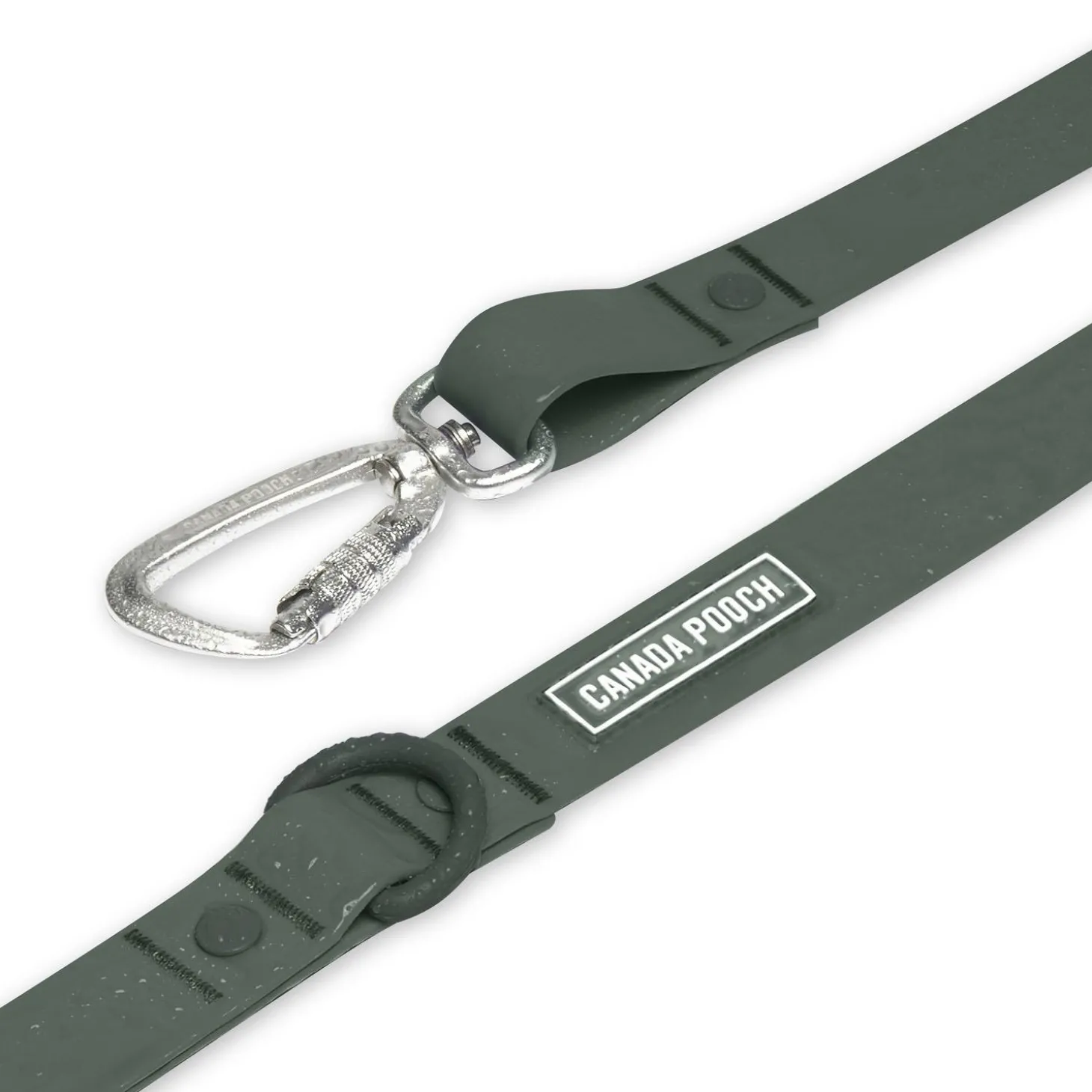 Waterproof Forest Green Dog Leash