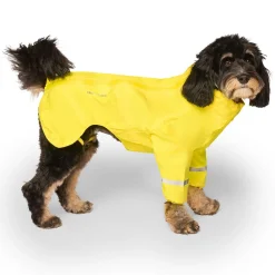 Waterproof Yellow Raincoat
