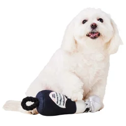 Wedding Champagne Popper Dog Toy