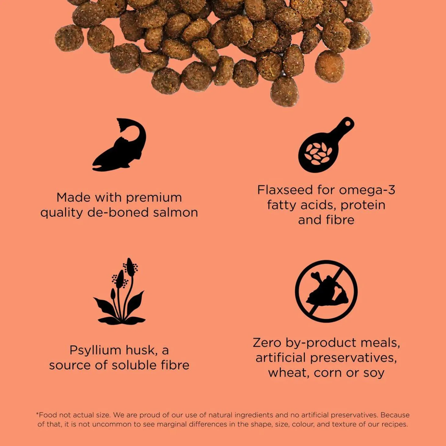 Weight Management + Joint Care Grain-Free Salmon Recipe Adult Cat Food