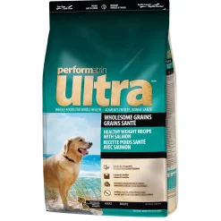 Wholesome Grains Healthy Weight Recipe with Salmon Adult Dog Food