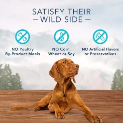 Wilderness Crunchy Trail Treats Duck Recipe Dog Treats