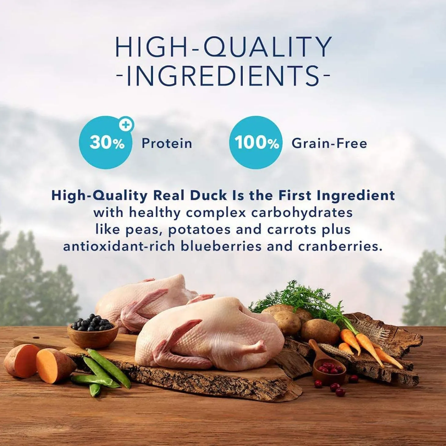 Wilderness Duck Recipe Adult Cat Food