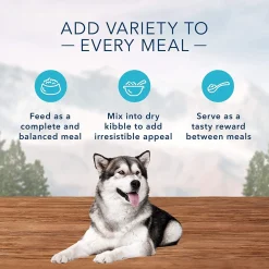 Wilderness Grain Free Duck & Chicken Grill Recipe Dog Food