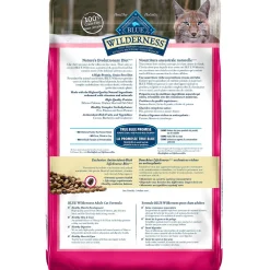Wilderness Salmon Recipe Adult Cat Food