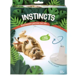 Wild Wand Cat Toy