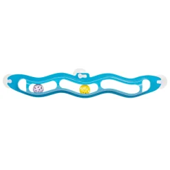 Window Ball Track Cat Toy