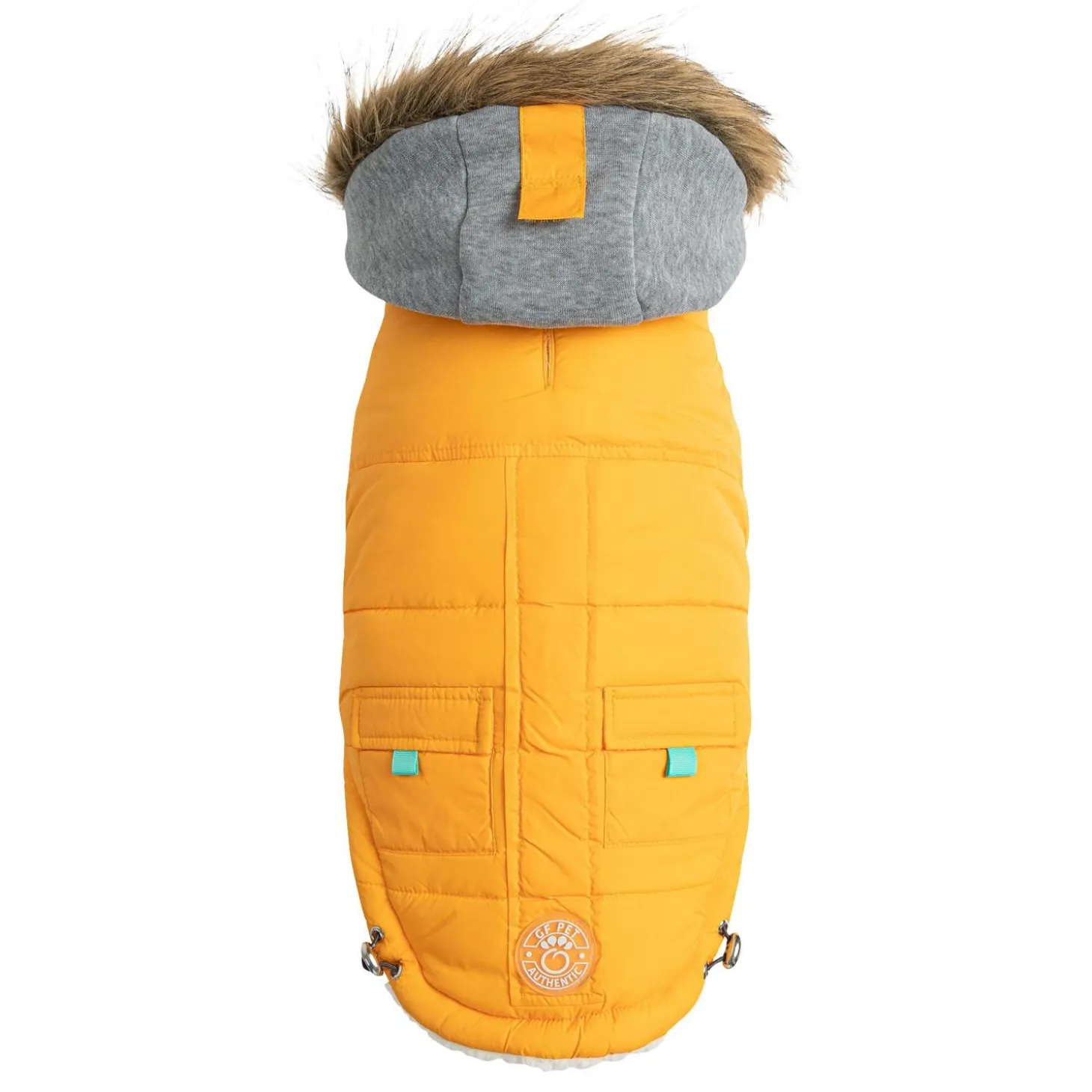Winter Sailor Parka