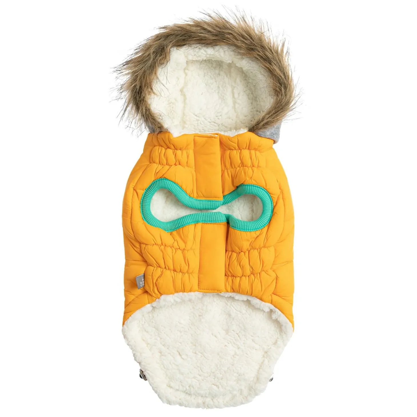 Winter Sailor Parka