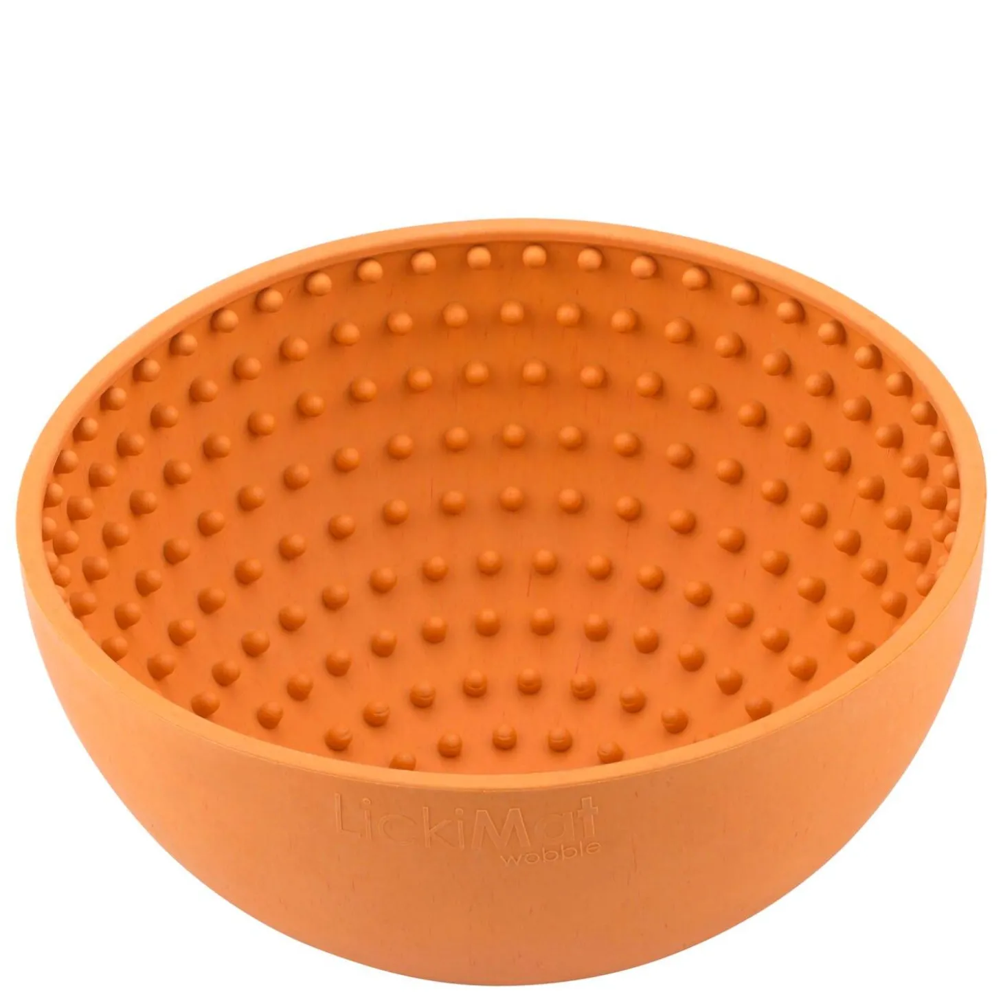 Wobble Orange Bowl