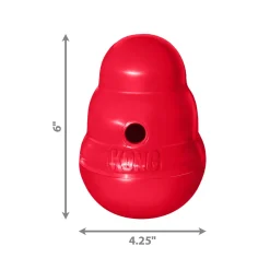 Wobbler Dog Toy