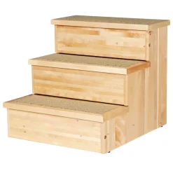Wooden Pet Stairs